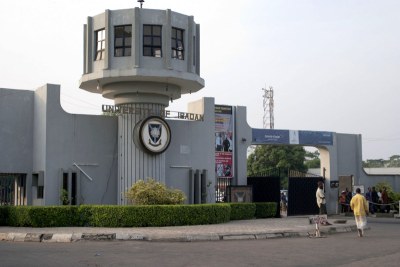 University of Ibadan.