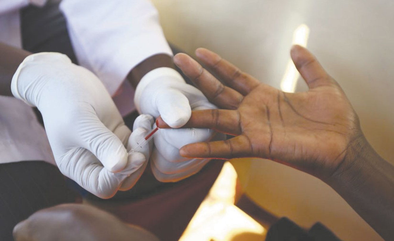 Uganda Is Uganda Ready for 'Test and Treat' in HIV Fight?