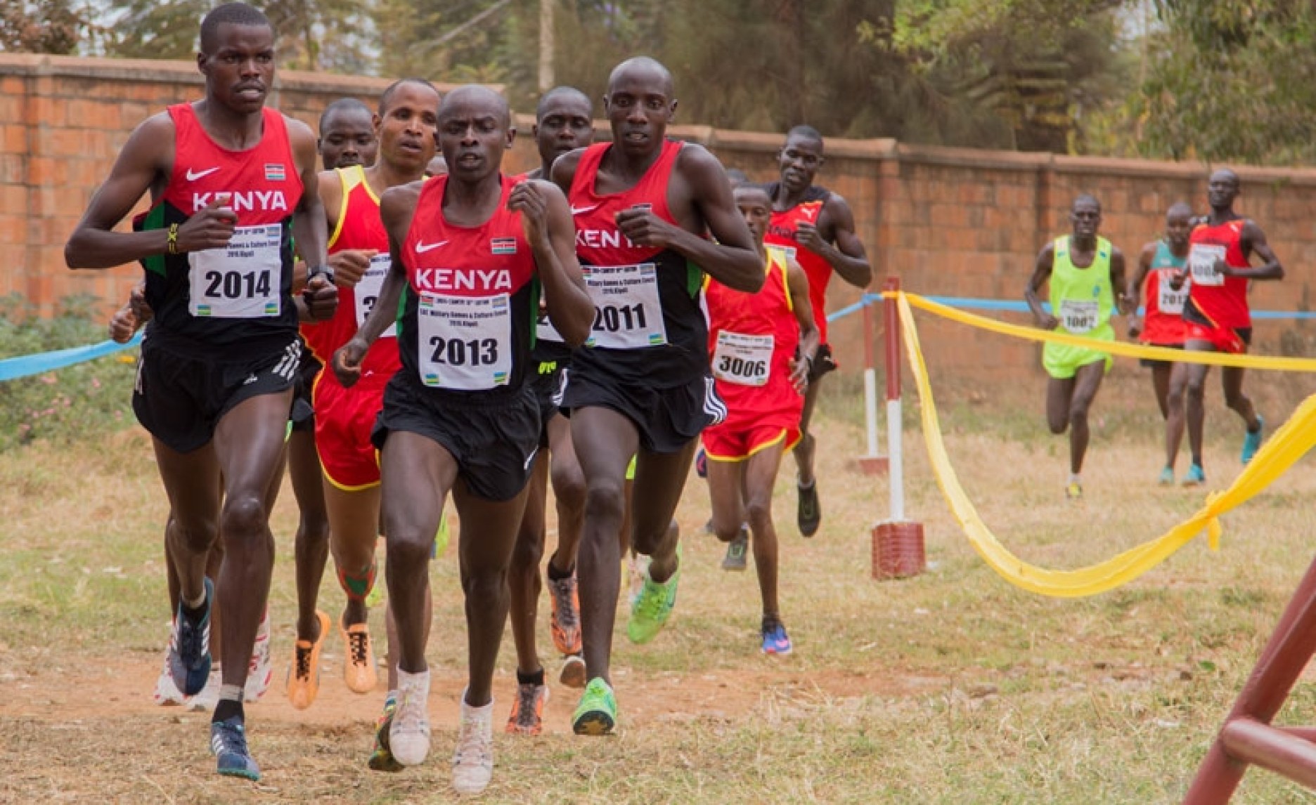 Kenya Shaky Start for Kenyan Athletes At Rio Olympics