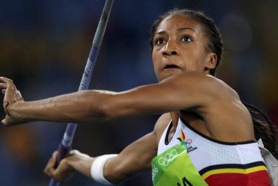 Nafissatou Thiam : La Belgo-Sénégalaise décroche l’or à l’heptathlon!