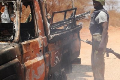 Al-Shabaab attack (file photo)