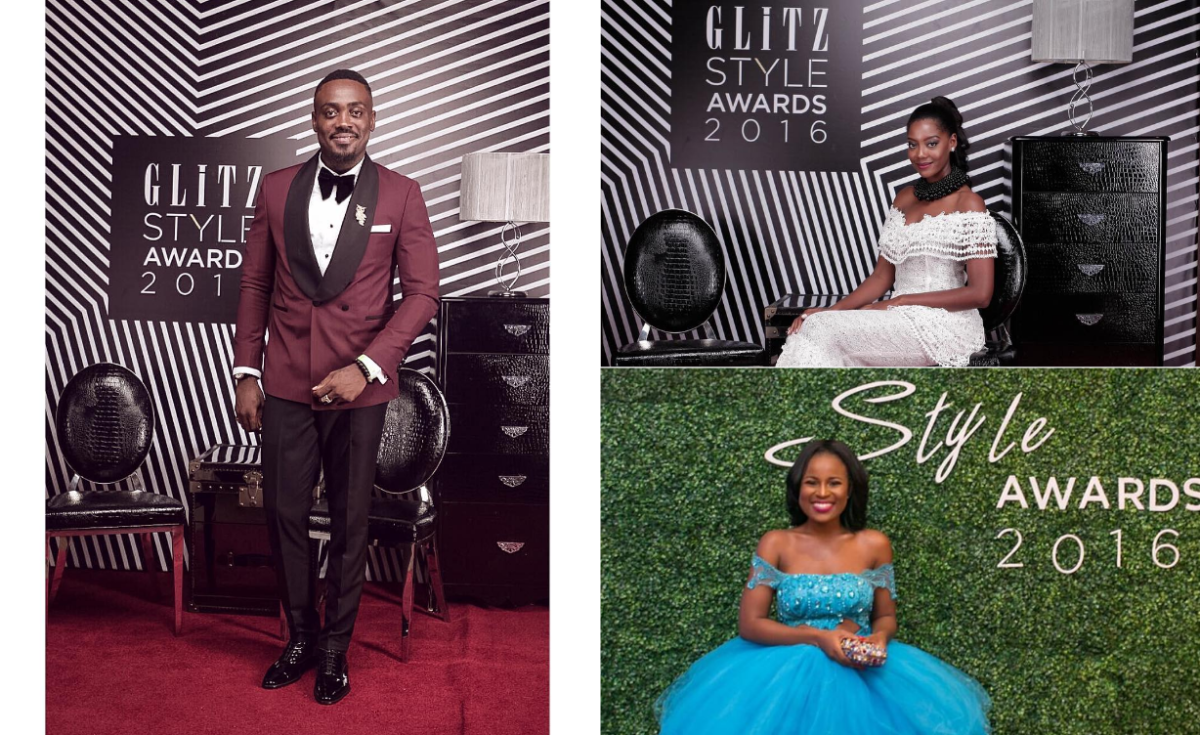 Glitz and Glamour At Ghana's Style Awards