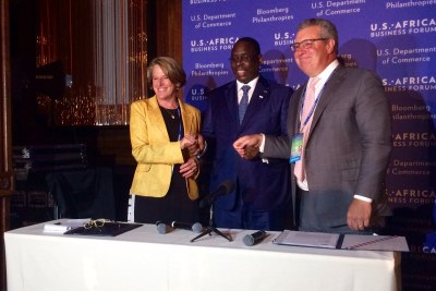 The Overseas Private Investment Corporation (OPIC), the U.S. Government's development finance institution, announced at the side-lines of the U.S. – Africa Business Forum in New York City their financing agreement with ContourGlobal for the 33 megawatt expansion project at ContourGlobal’s Cap des Biches power plant in Senegal.