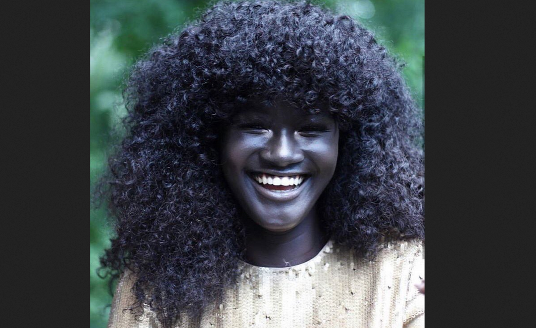 Senegal: Meet 'World's Darkest Model' Breaking the ...