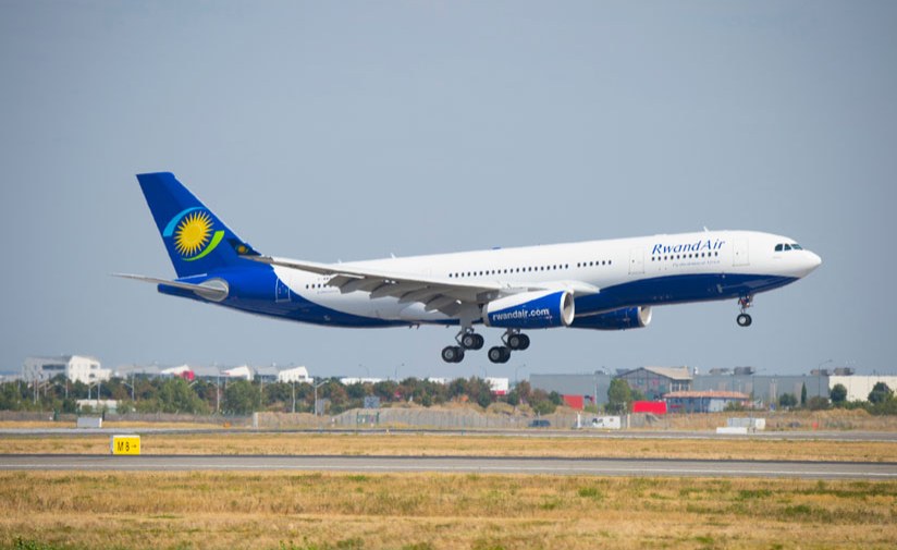 Rwanda RwandAir Takes Delivery of New Boeing 737, Scheduled to Land in Kigali Today