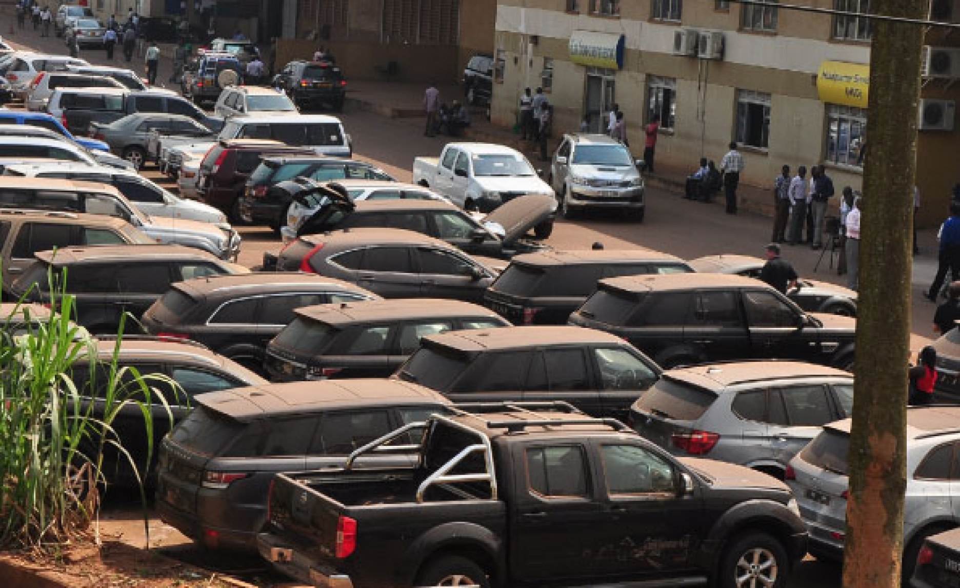 Uganda The Case of UK Stolen Cars and Their Route to Uganda