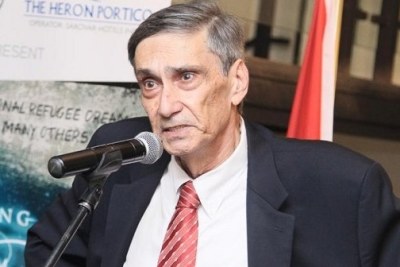Ambassador Ivan Zivkovic,