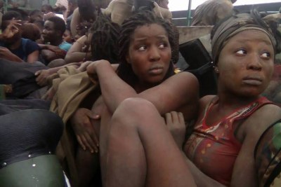 (Photo d'archives) - Des étudiants victimes de brutalité policière au Cameroun.