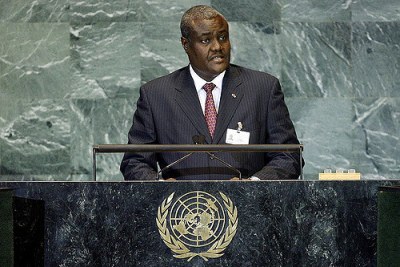 Moussa Faki Mahamat du Tchad, nouveau président de la Commission de l’Union africaine (UA)