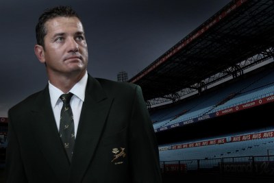 Joost van der Westhuizen, South African rugby legend