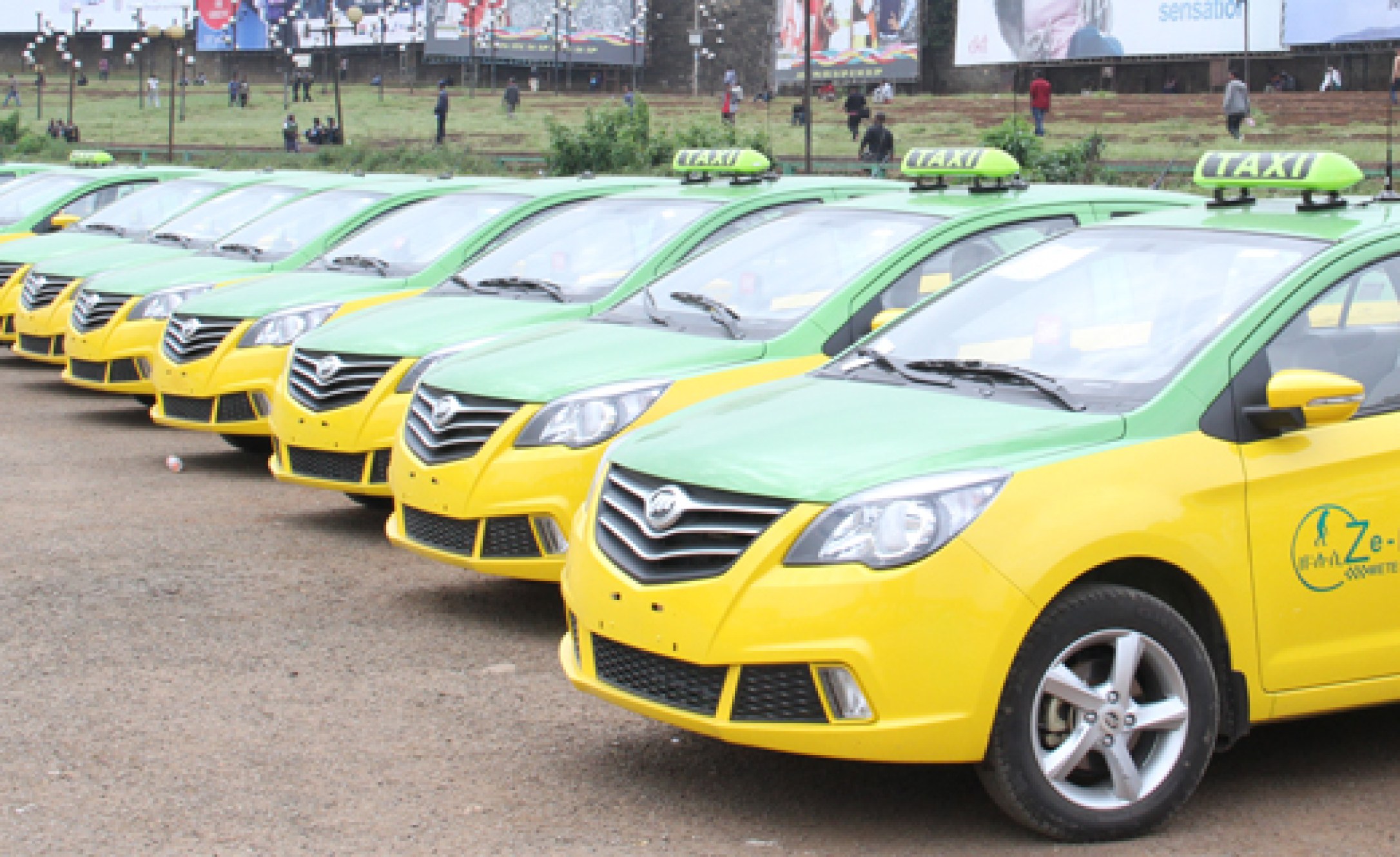 Ethiopia Meter Taxis Fares Take Effect Today