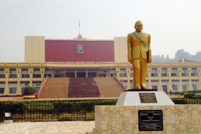 Assemblée Nationale en Centrafrique