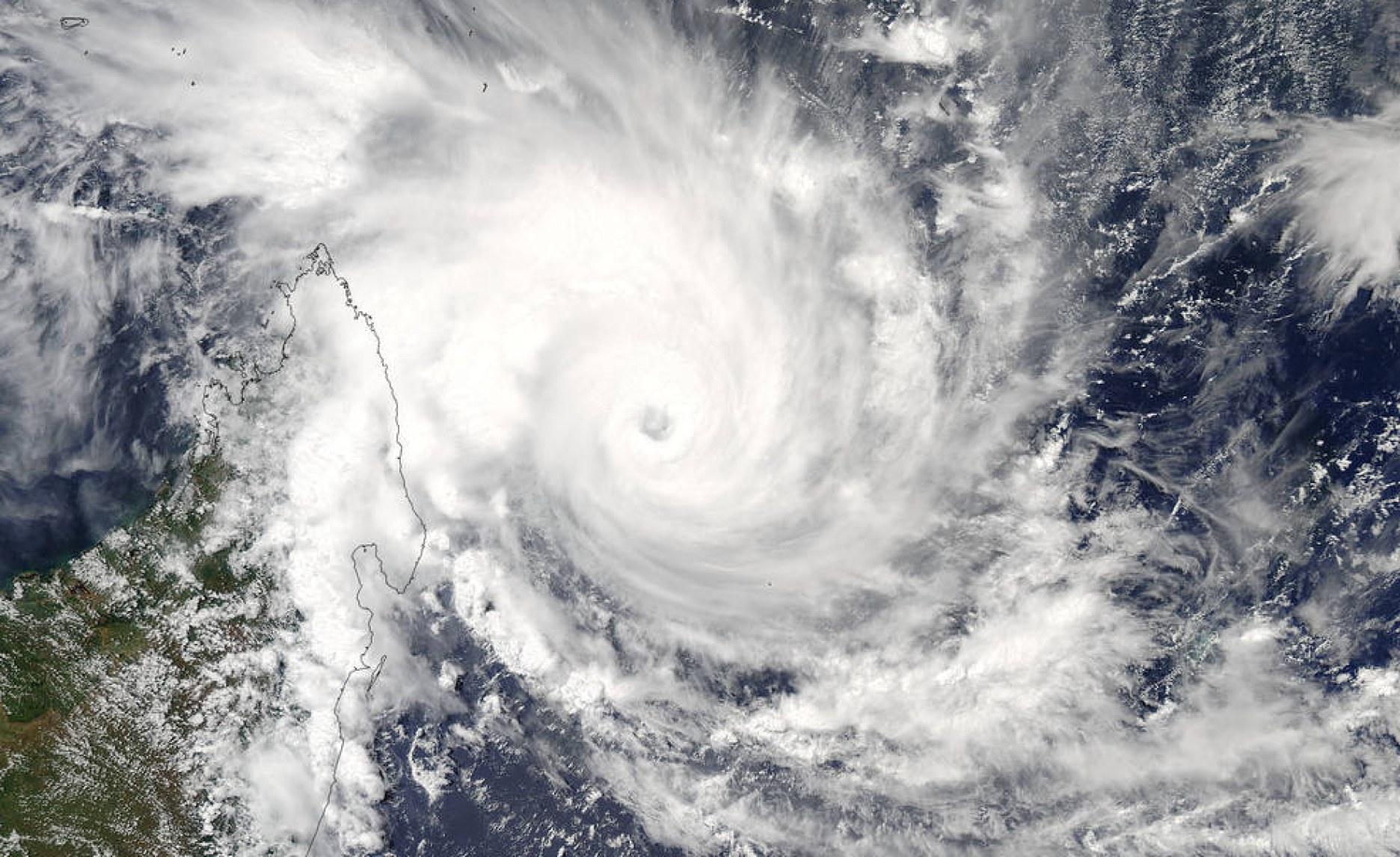 Madagascar Declares National Disaster After Cyclone Tears Through Parts
