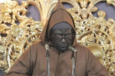 Cheikh Ahmed Tidiane Sy Al Makhtoum