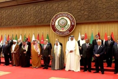 28ème session ordinaire du sommet arabe tenu en Mer Morte (Jordanie)
