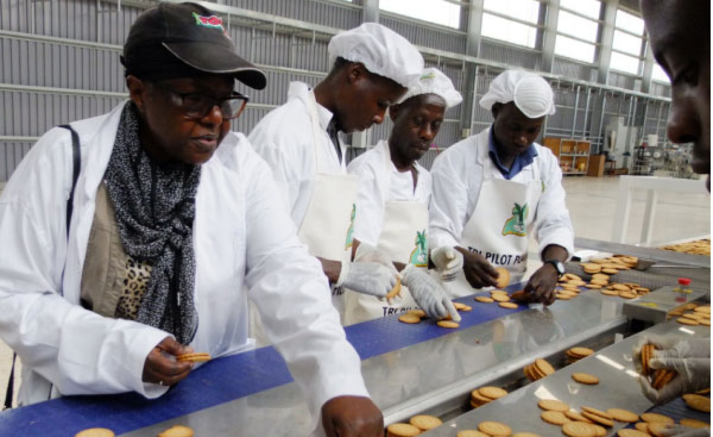 Uganda 10 Years of Transforming the Banana Into an Industrial Crop