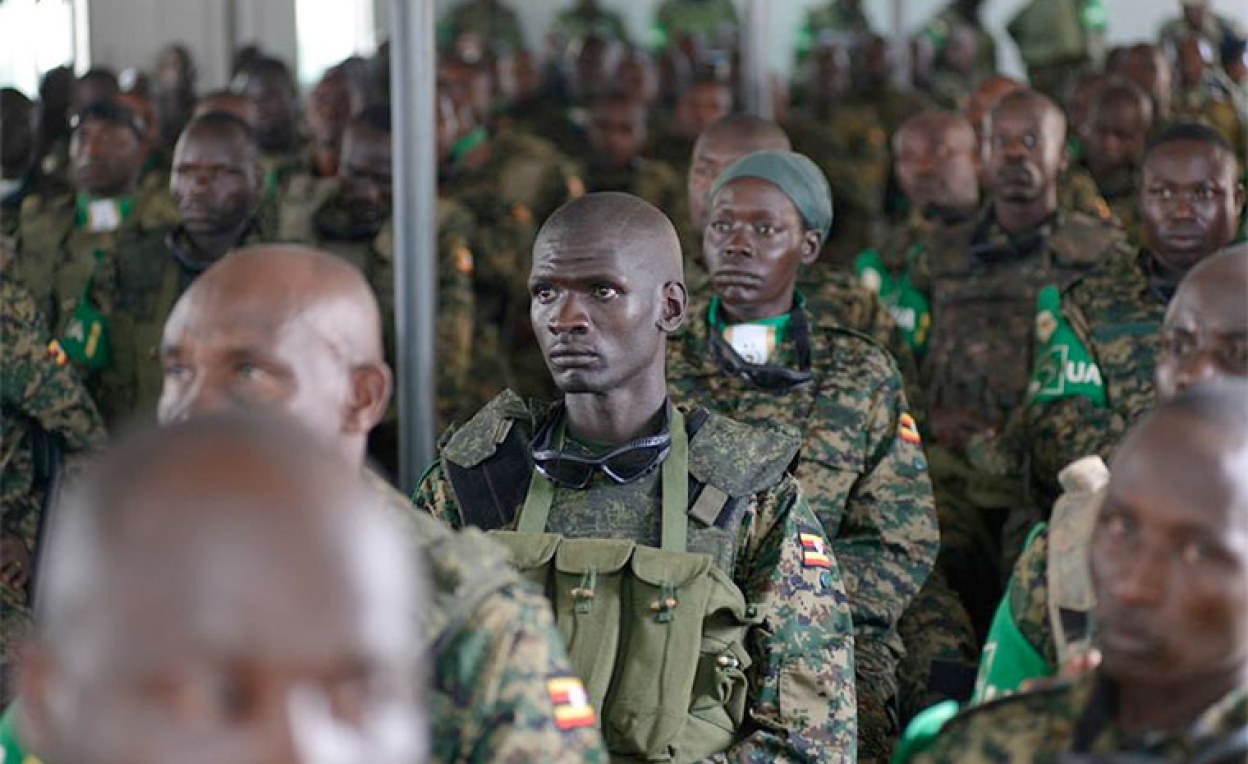Uganda UPDF Officers Set for Huge Pay Rise