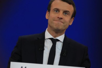 Emmanuel Macron, Président de le République française