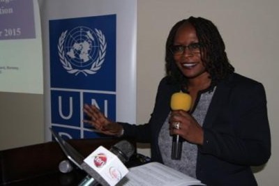 United Nations Development Programme (UNIDO), Awa Dabo