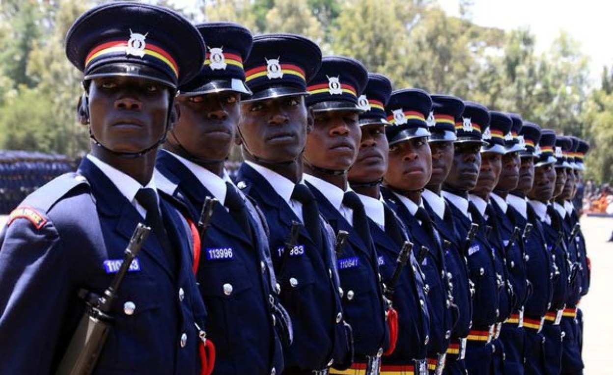 Kenya National Police Service to Start Recruitment