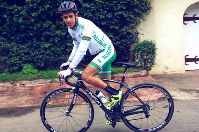 Islam Mansouri vainqueur du Tour du Sénégal 2017
