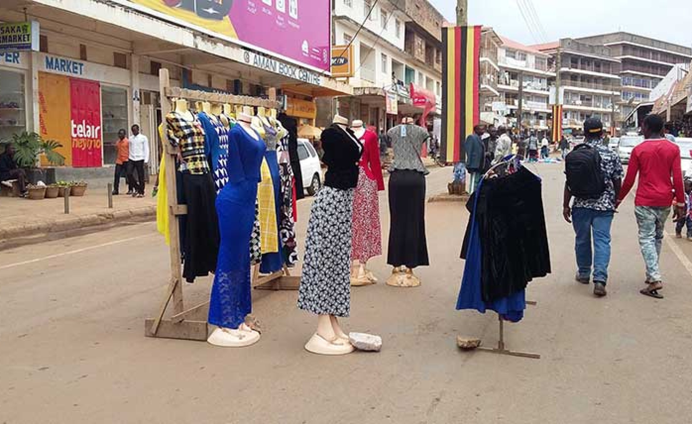 Uganda Risks Us Sanctions Over SecondHand Clothes Ban