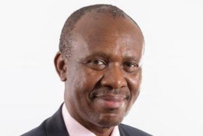Moses Kgosana, former KPMG Africa's Chief Executive who quit his Alexander Forbes Chairmanship position due to his association with the Gupta family.