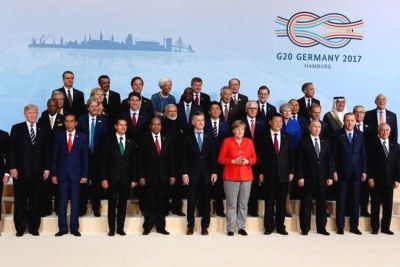 Sommet du G20 2017