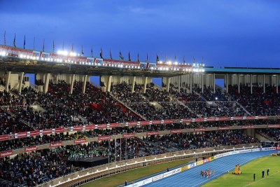 Kenyans broke attendance record in International Association of Athletics Federations.
