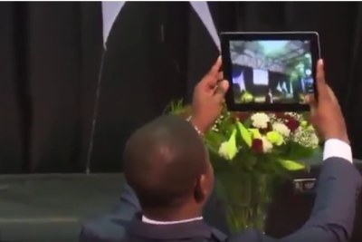Meet Malawian Billionaire Prophet Who Walks On Air Allafrica Com
