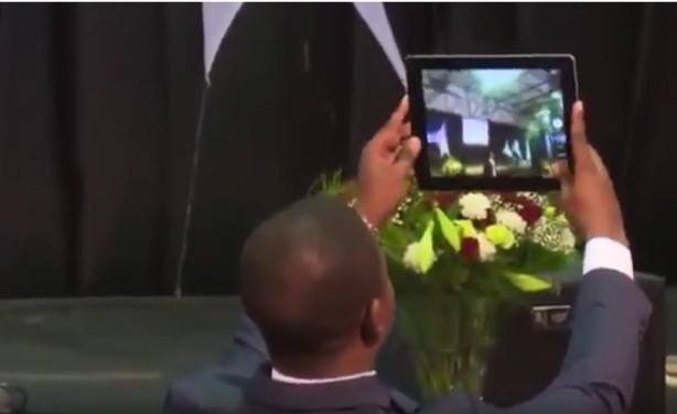 In Case You Missed It Watch Prophet Bushiri Prophecy Video Allafrica Com