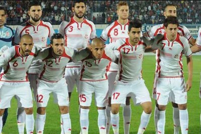 Équipe nationale tunisienne