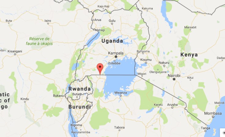 Uganda Tanzania Border Map Uganda: Mutukula Border Facility To Be Launched Today - Allafrica.com