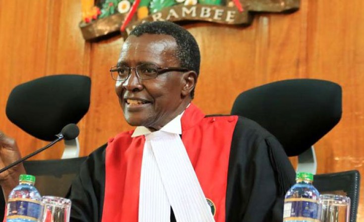 Kenyatta S War With Judges Cripples Courts Allafrica Com