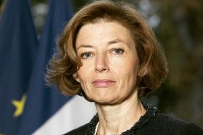 Florence Parly, Ministre de la défense française