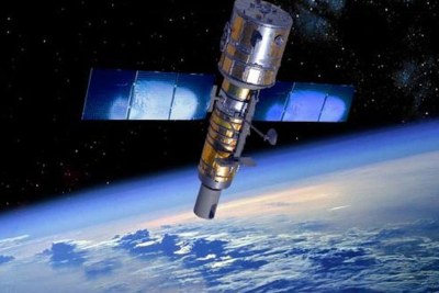Satellite (Image d'illustration)