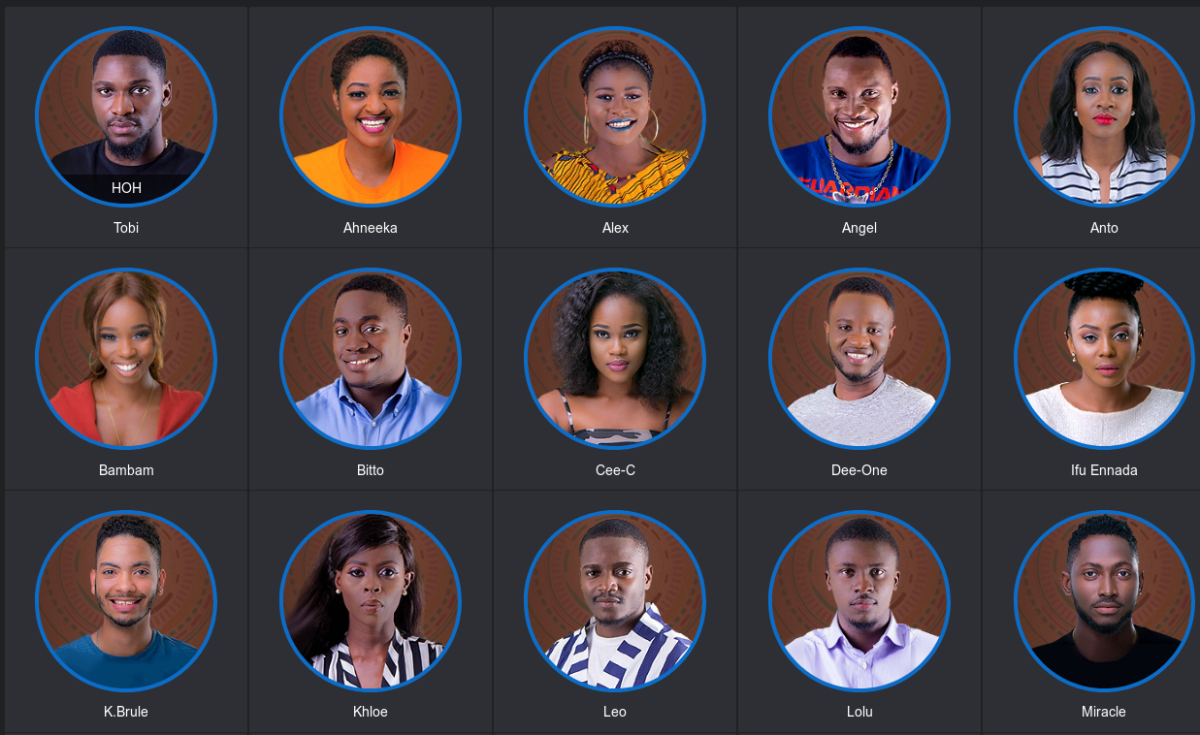 Big Brother Naija Pulls Fake Eviction Stunt On Housemates Allafrica Com