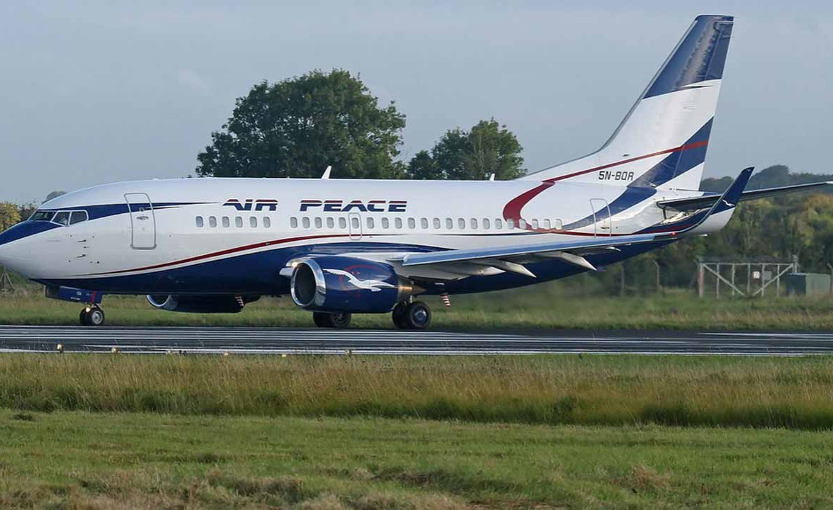 Nigeria: Air Peace Now Has a Benin-Made Aircraft!! - AllAfrica.com