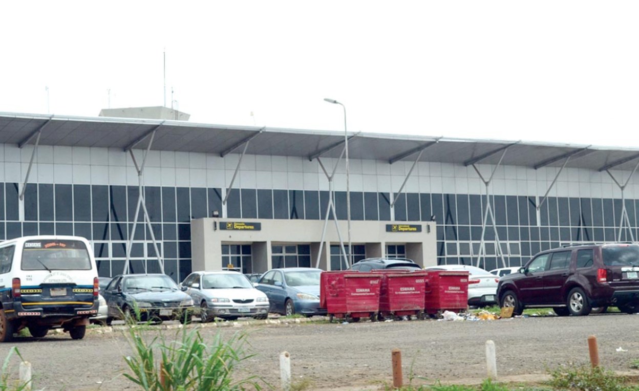 Nigeria Worries Over Safety of Enugu Airport