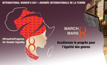 JournÃ©e du 8 mars - Histoires formidables de neuf femmes de la BAD