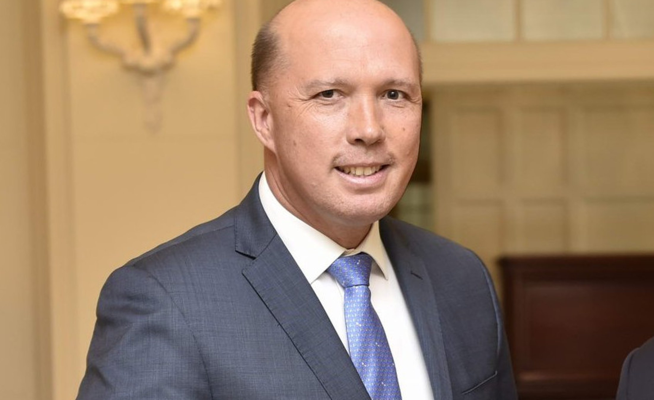 South Africa: Controversial Australian Minister Peter Dutton the Next South Africa: Controversial Australian Minister Peter Dutton the Next