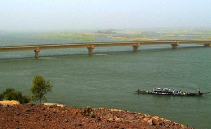 fleuve Niger au Niger