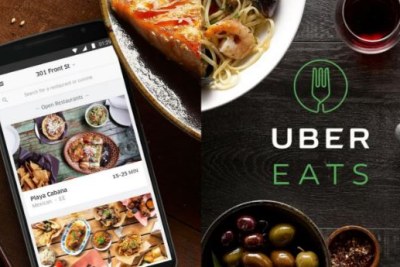 Uber Launches Food Service For Selected Parts of Kenya