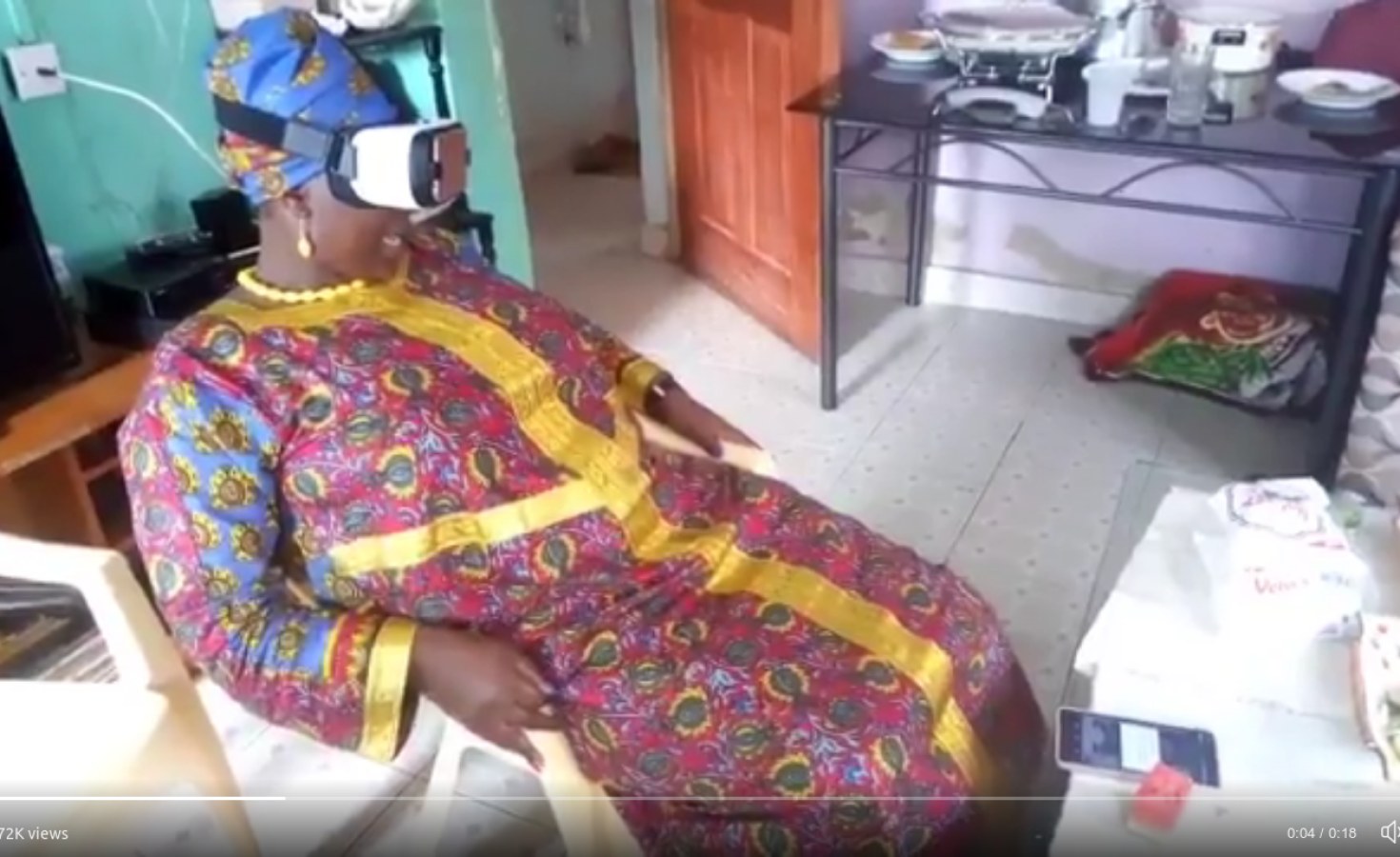 Kenya Why This Kenyan Woman's Video Is Trending in Africa