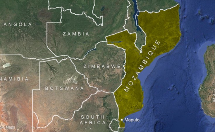 Zimbabwe Mozambique Border Map Southern Africa: Zim, Mozambique Push For One-Stop Border Posts -  Allafrica.com