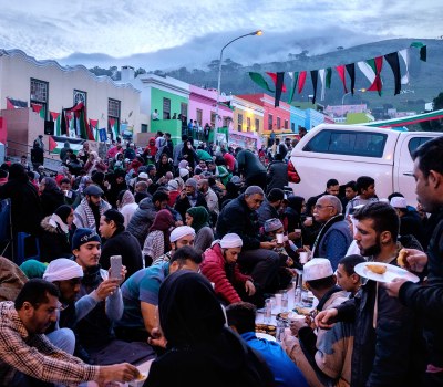 In Photos - Capetonians Observe Ramadan