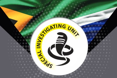 Special Investigative Unit logo.