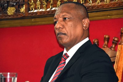 Christian Ntsay, Premier ministre malgache