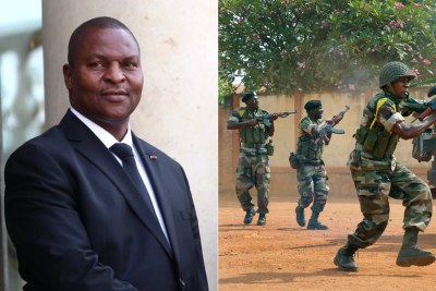 Rencontre entre le gouvernement centrafricain et les représentants des milices opérant sur le territoire de la RCA