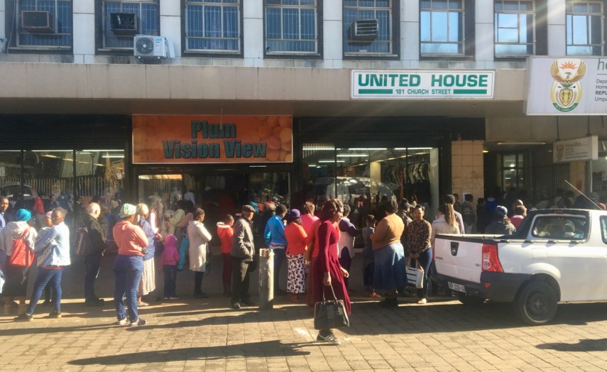 South Africa Home Affairs to Open Refugee Offices After TwoYear